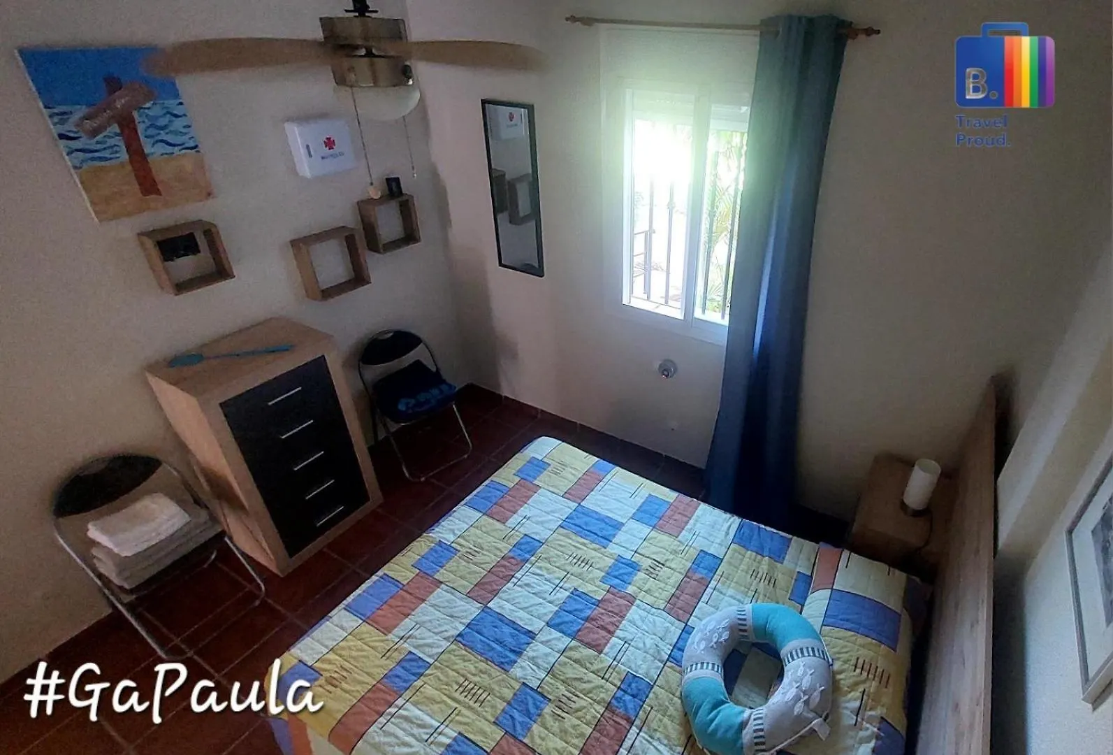 Casa Naturista Gapaula - Veraplaya - Fkk