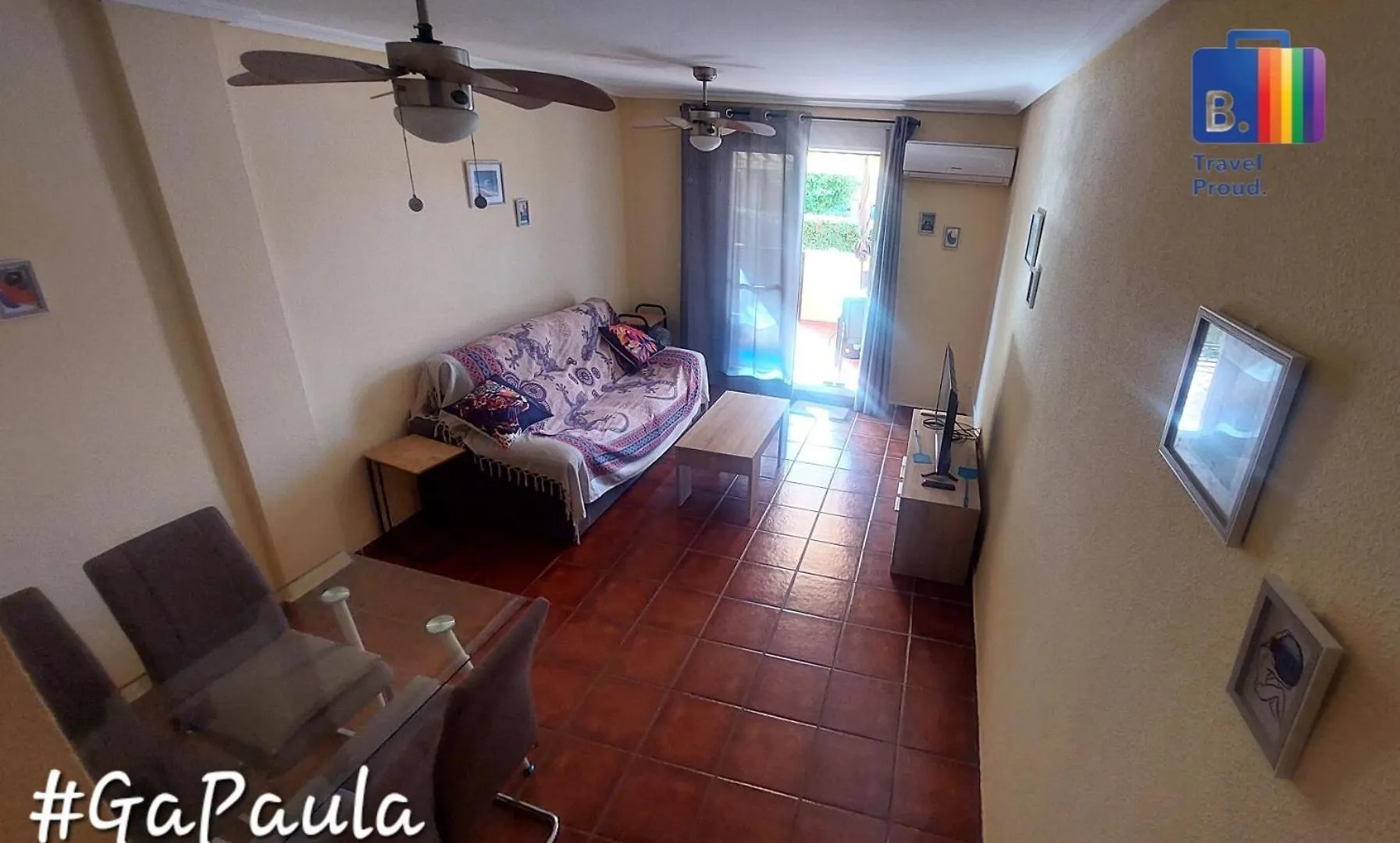 Casa Naturista Gapaula - Veraplaya - Fkk Апартаменты