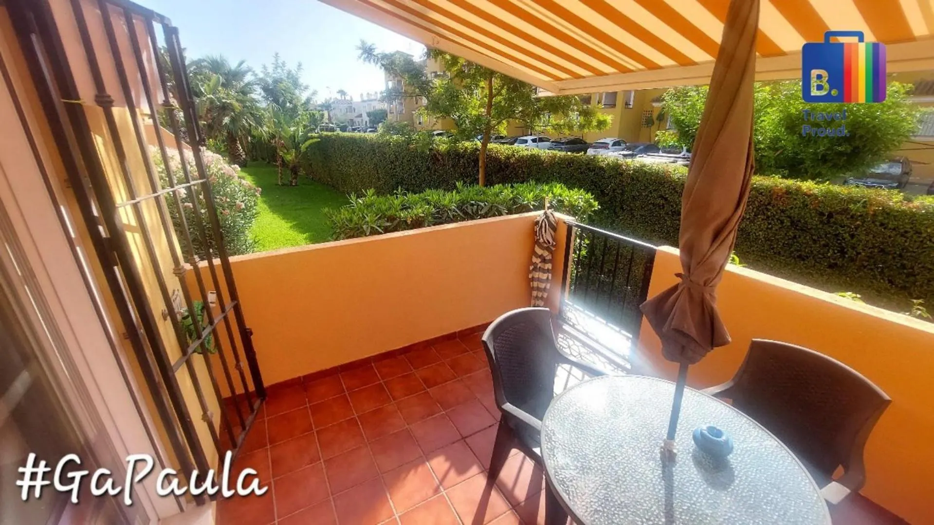 Casa Naturista Gapaula - Veraplaya - Fkk Вера