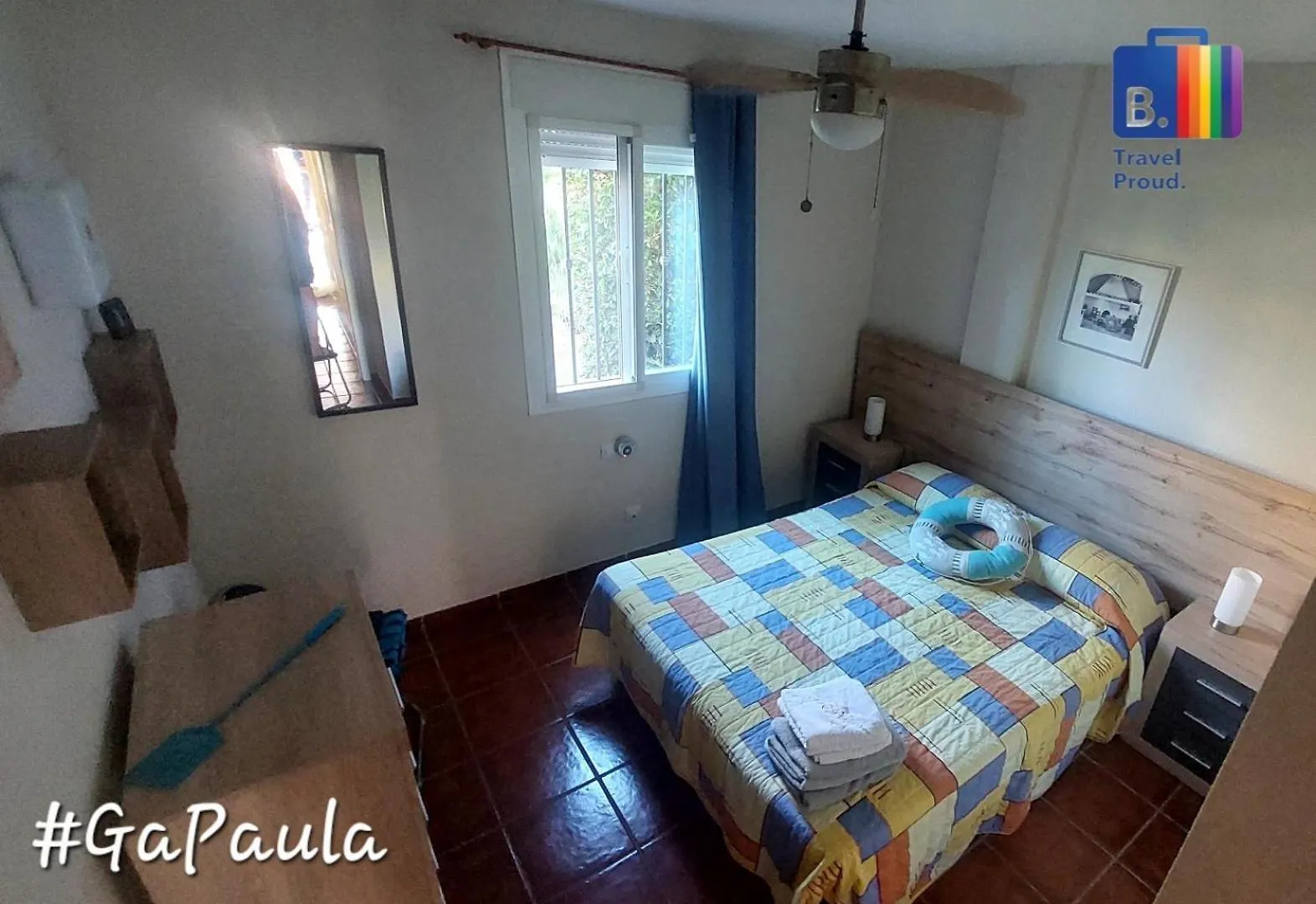Apartment Casa Naturista Gapaula - Veraplaya - Fkk