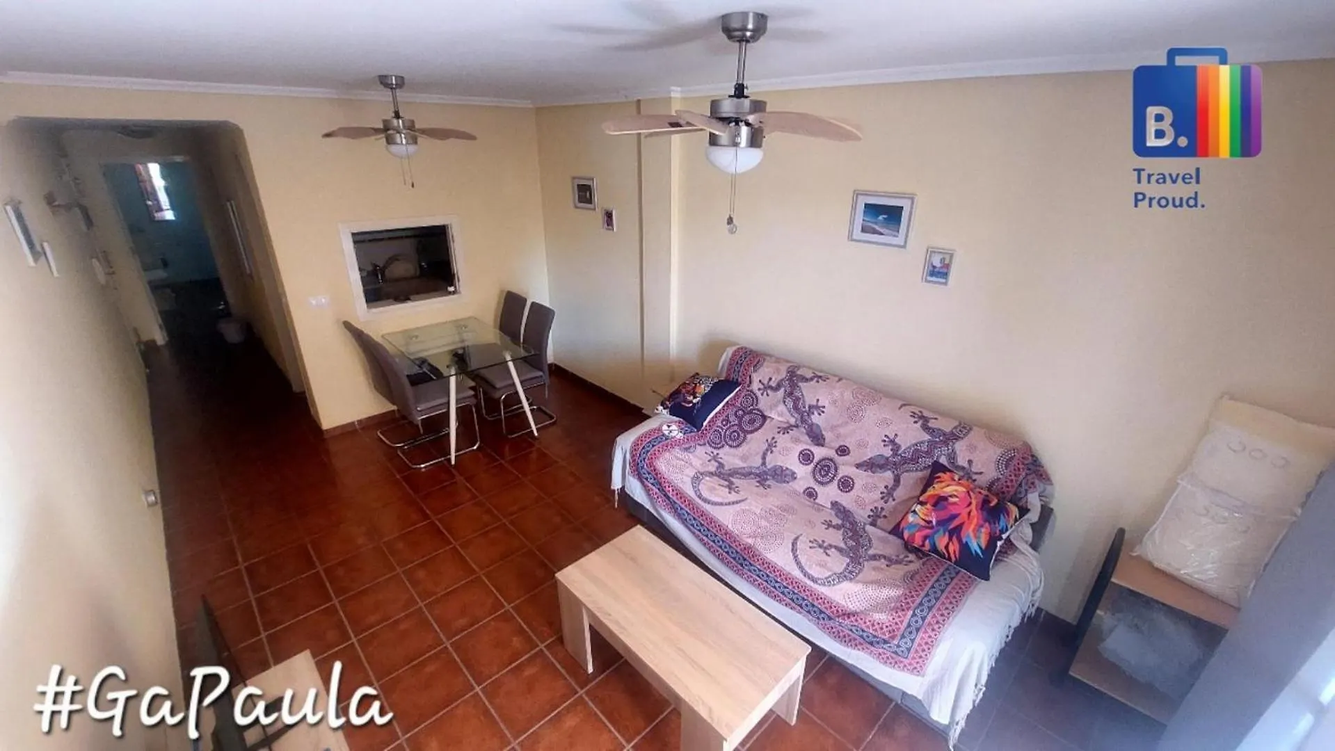 Casa Naturista Gapaula - Veraplaya - Fkk Spain