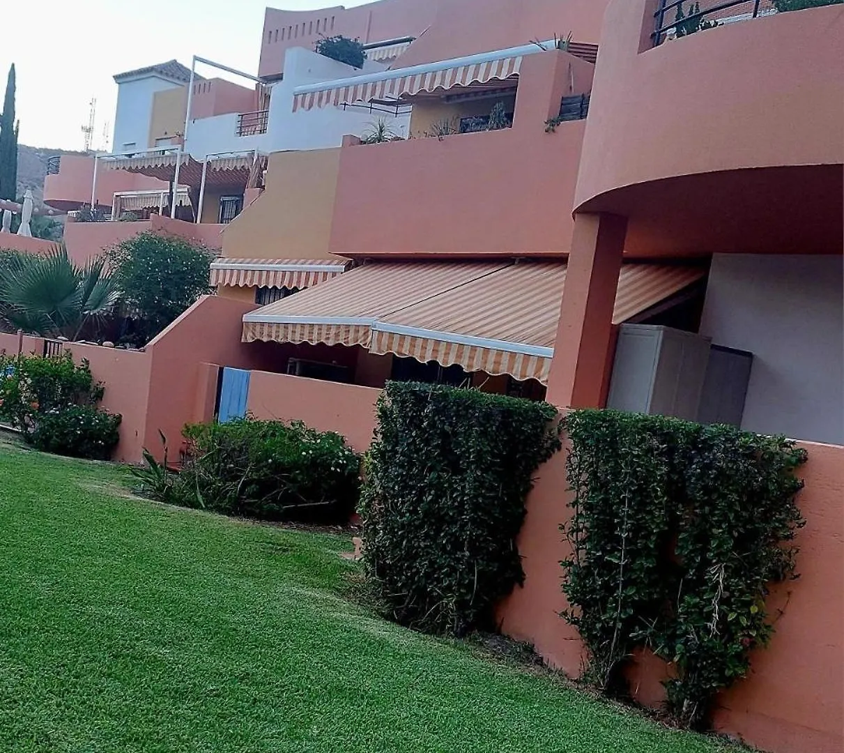 Apartment Casa Naturista Gapaula - Veraplaya - Fkk
