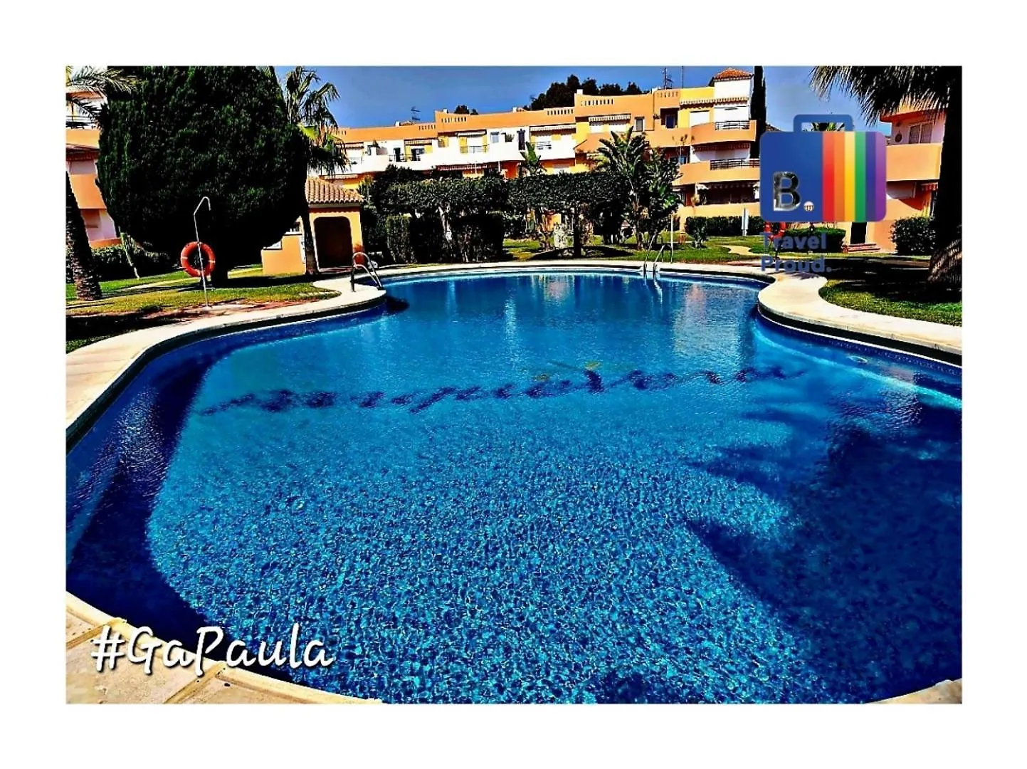 Casa Naturista Gapaula - Veraplaya - Fkk location