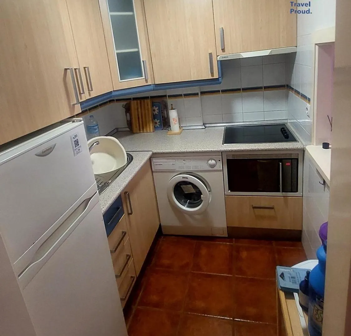Casa Naturista Gapaula - Veraplaya - Fkk Apartment Vera