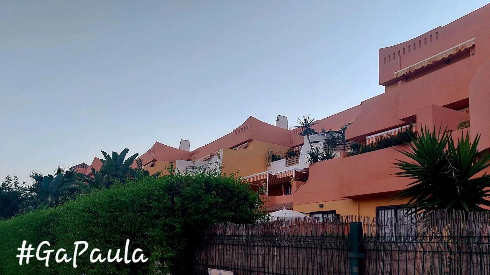 Casa Naturista Gapaula - Veraplaya - Fkk Spain