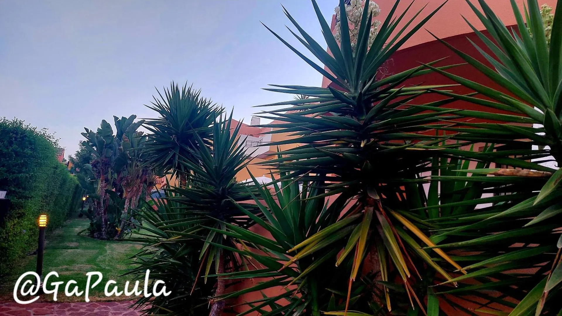 Apartment Casa Naturista Gapaula - Veraplaya - Fkk Spain