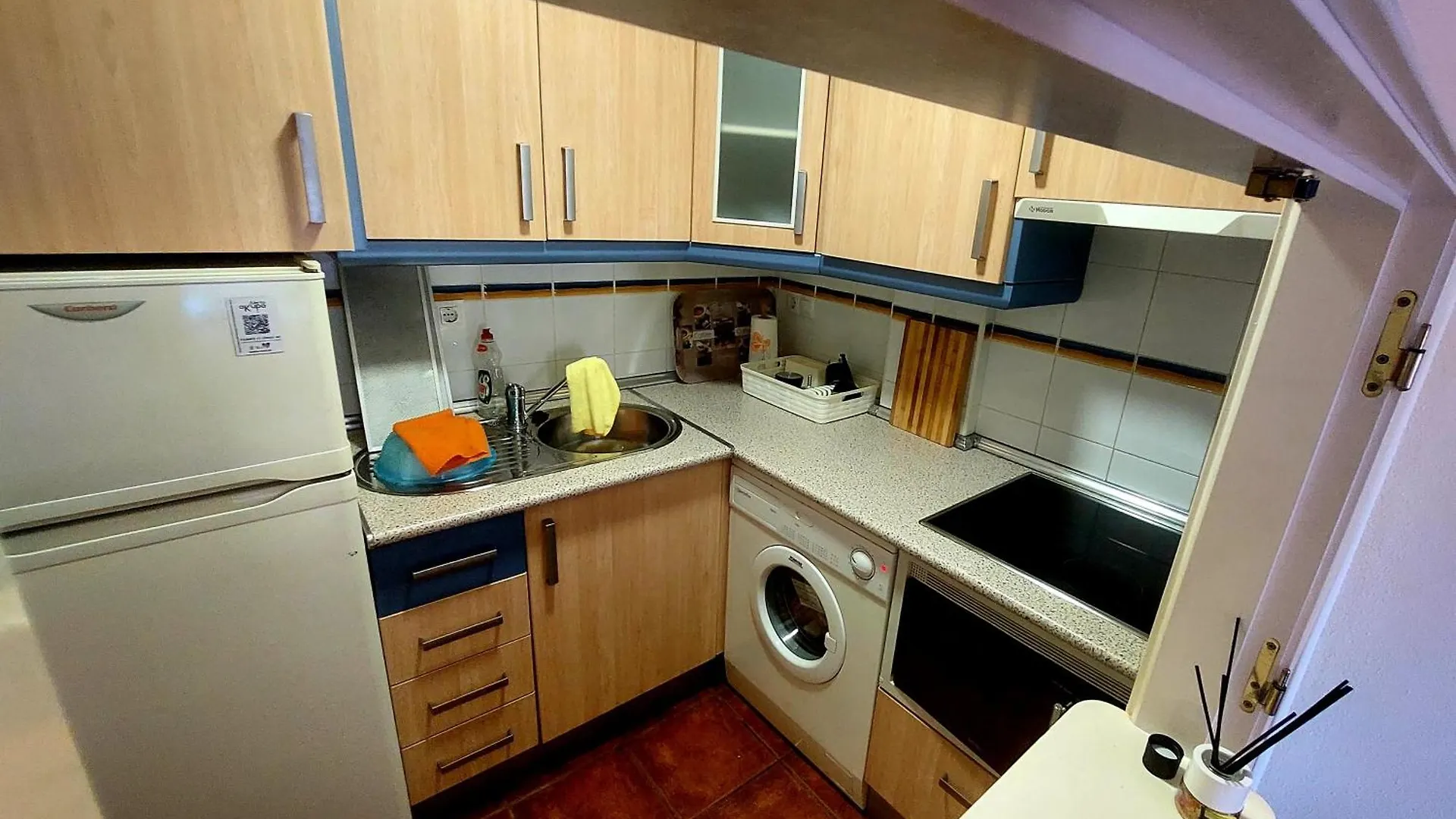 Apartment Casa Naturista Gapaula - Veraplaya - Fkk Spain