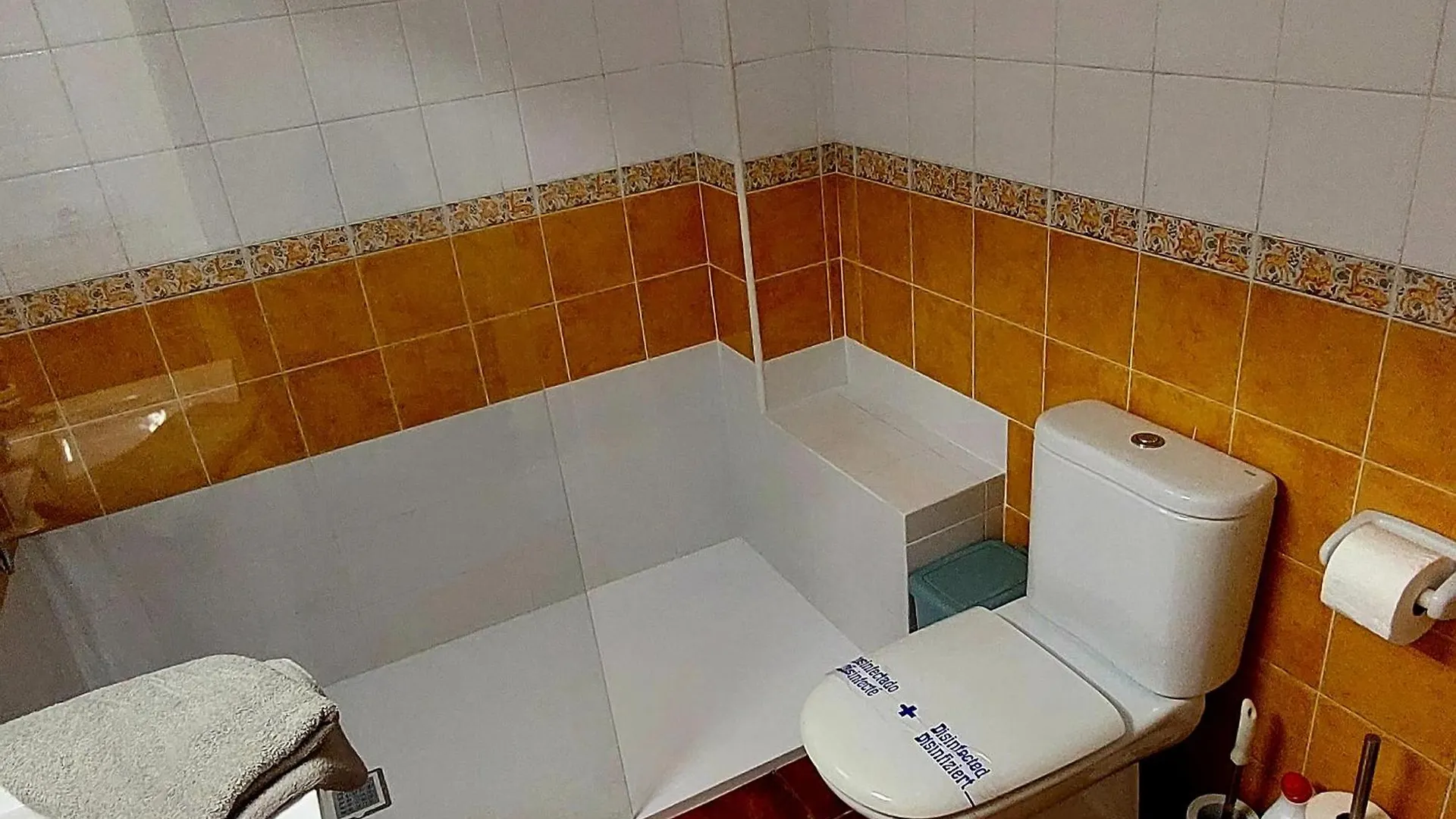 Casa Naturista Gapaula - Veraplaya - Fkk Apartment Vera