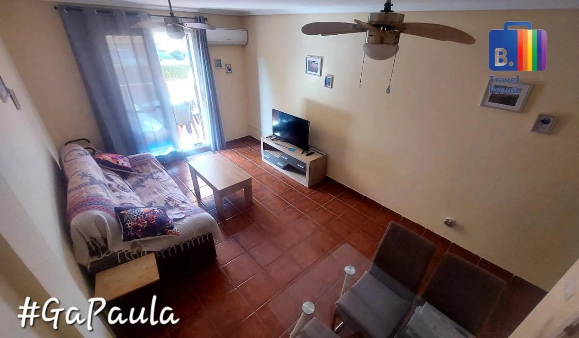 Casa Naturista Gapaula - Veraplaya - Fkk 스페인