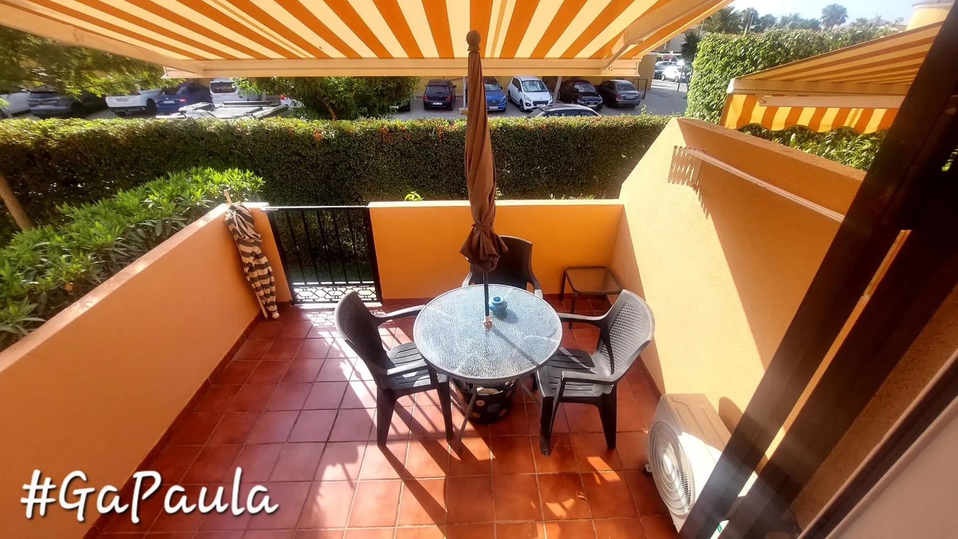 Casa Naturista Gapaula - Veraplaya - Fkk 0*, 베라 스페인
